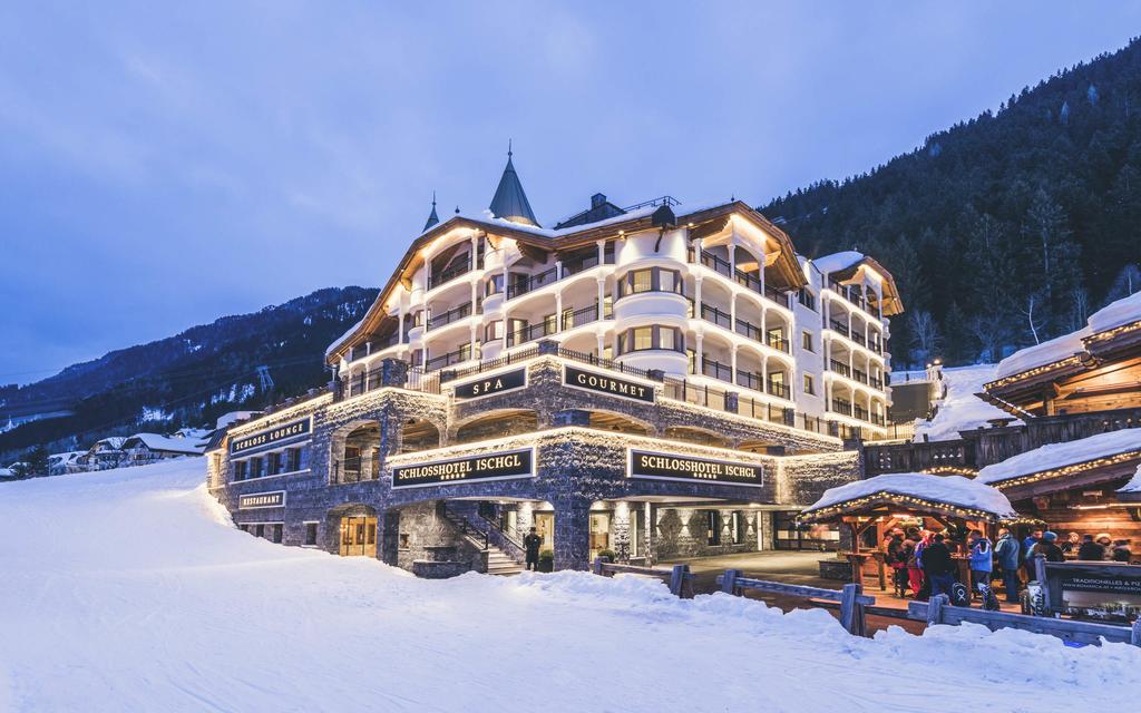 Hotel Schlosshotel Ischgl